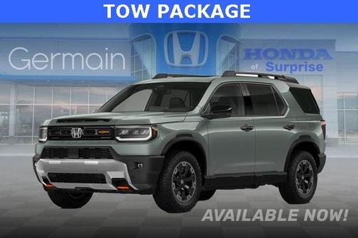 2026 Honda Passport TrailSport Elite