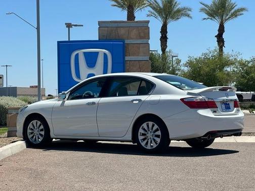 2014 Honda Accord Touring
