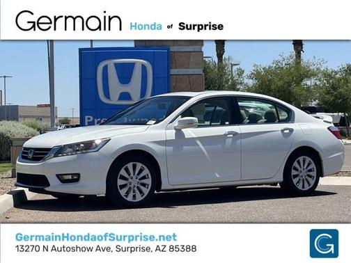2014 Honda Accord Touring
