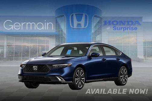 2025 Honda Accord Hybrid Touring