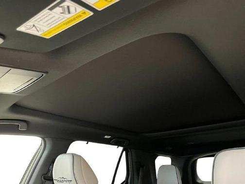 Ash Green 2026 Honda Passport TrailSport Elite