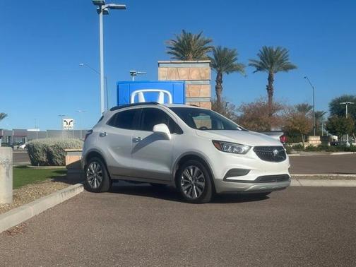 2020 Buick Encore Preferred