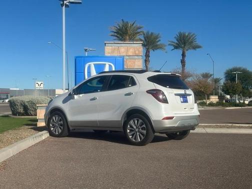 2020 Buick Encore Preferred