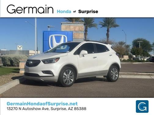 2020 Buick Encore Preferred