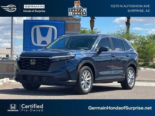 Canyon 2024 Honda CR-V EX-L