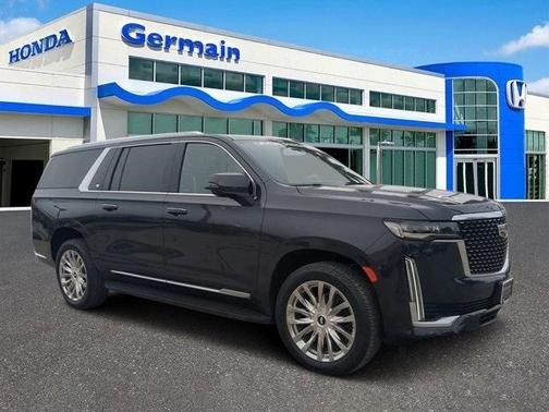 2022 Cadillac Escalade ESV Premium Luxury