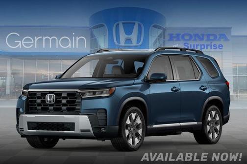 2026 Honda Pilot Touring