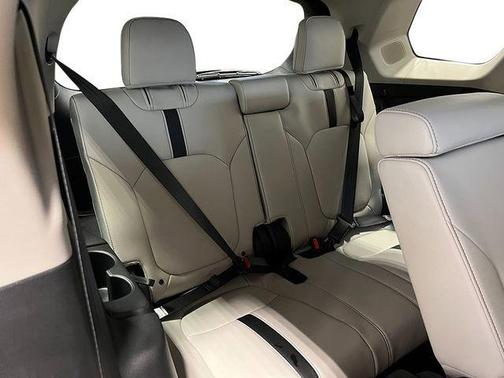 Smoke Blue 2026 Honda Pilot Touring