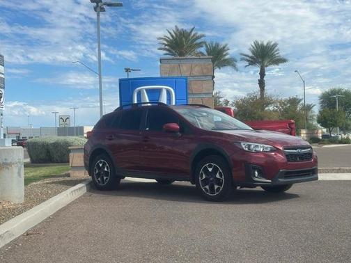 2019 Subaru Crosstrek 2.0i Premium