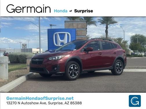 2019 Subaru Crosstrek 2.0i Premium