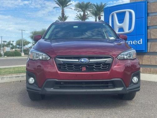 2019 Subaru Crosstrek 2.0i Premium
