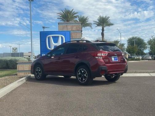 2019 Subaru Crosstrek 2.0i Premium