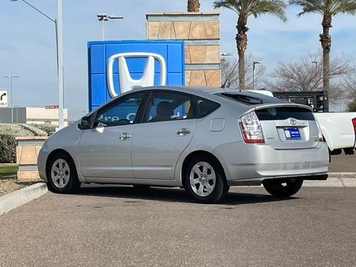 2007 Toyota Prius Base (CVT-E)