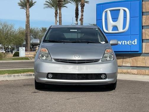 2007 Toyota Prius Base (CVT-E)