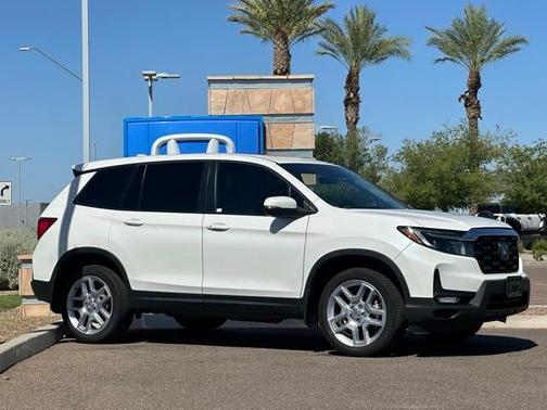 2024 Honda Passport EX-L
