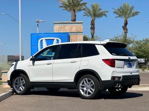 2024 Honda Passport EX-L