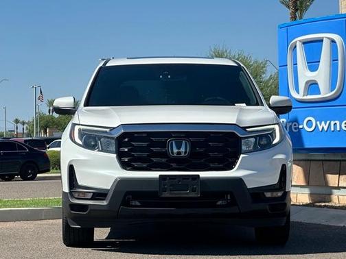 2024 Honda Passport EX-L