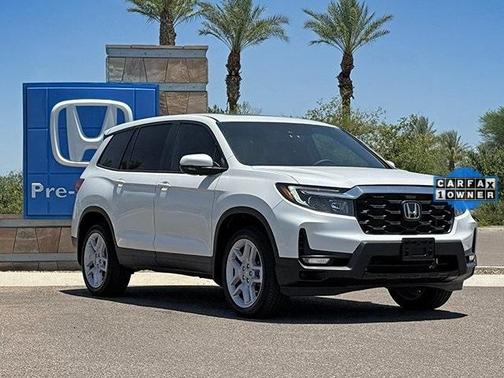 2024 Honda Passport EX-L