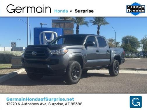 2022 Toyota Tacoma SR