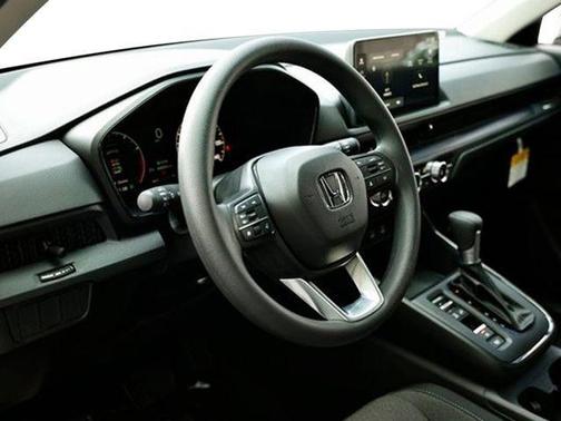 Meteorite Gray Metallic 2026 Honda CR-V LX