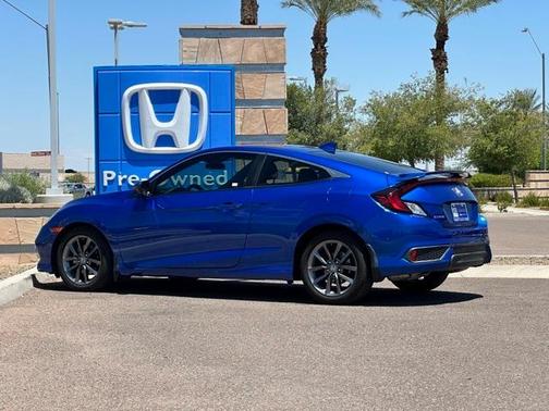 2020 Honda Civic EX