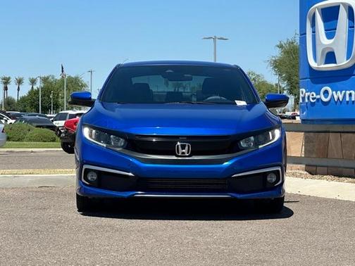 2020 Honda Civic EX