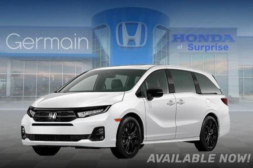 2025 Honda Odyssey Sport-L