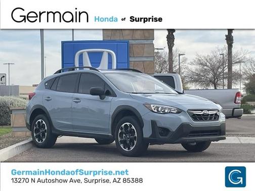 2023 Subaru Crosstrek Base
