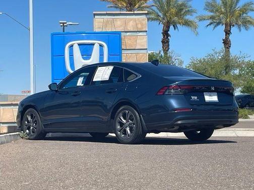 Canyon 2023 Honda Accord EX