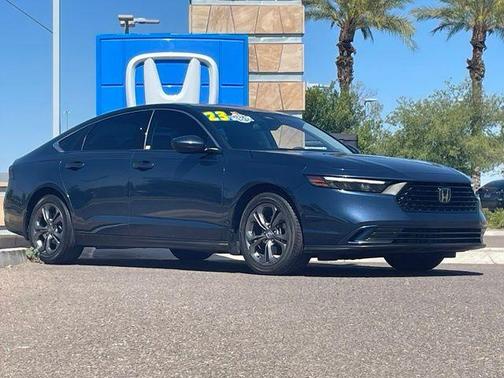Canyon 2023 Honda Accord EX