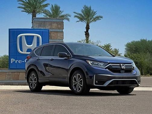 2022 Honda CR-V EX