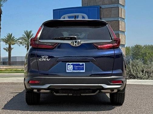 2022 Honda CR-V EX