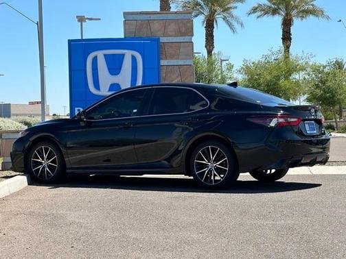 2021 Toyota Camry SE Nightshade