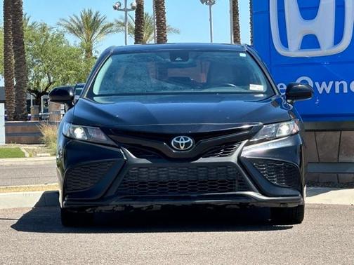 2021 Toyota Camry SE Nightshade
