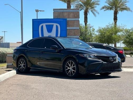 2021 Toyota Camry SE Nightshade