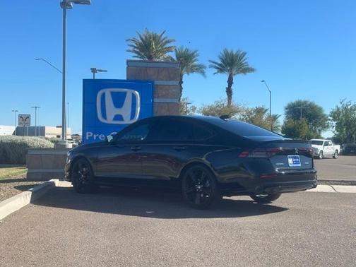 2023 Honda Accord Hybrid Sport-L