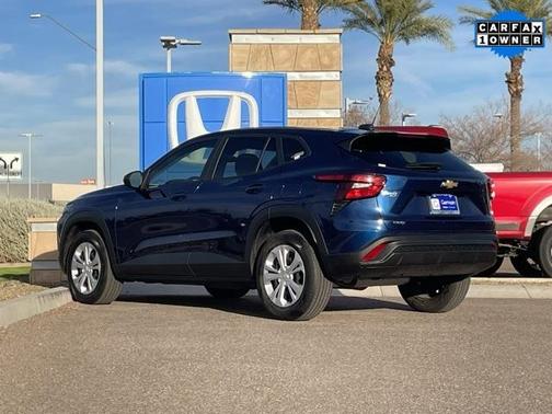 2024 Chevrolet Trax LS