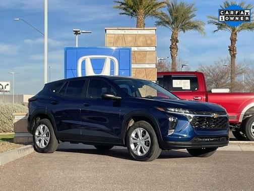 2024 Chevrolet Trax LS