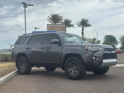 2020 Toyota 4Runner Sport