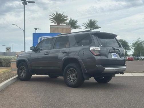 2020 Toyota 4Runner Sport