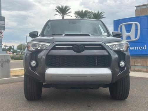 2020 Toyota 4Runner Sport