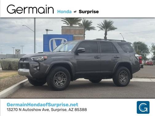 2020 Toyota 4Runner Sport
