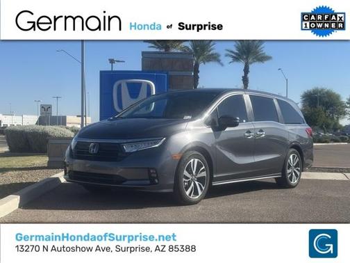 2023 Honda Odyssey Touring