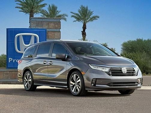 2023 Honda Odyssey Touring
