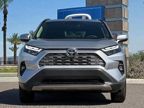 2025 Toyota RAV4 Hybrid Limited