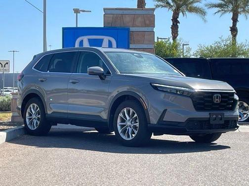 Urban Gray Pearl 2023 Honda CR-V EX-L