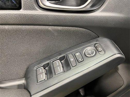 Meteorite Gray Metallic 2026 Honda Civic Hybrid Sport