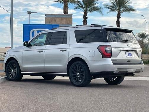 2019 Ford Expedition Max Limited