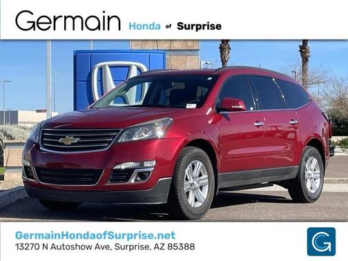 2014 Chevrolet Traverse 1LT