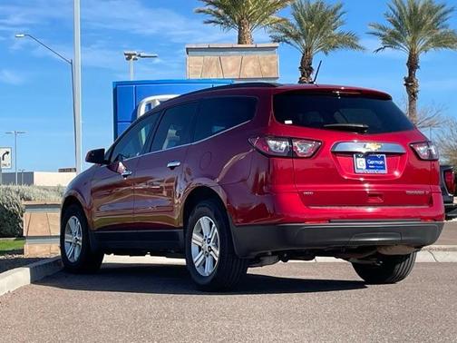 2014 Chevrolet Traverse 1LT